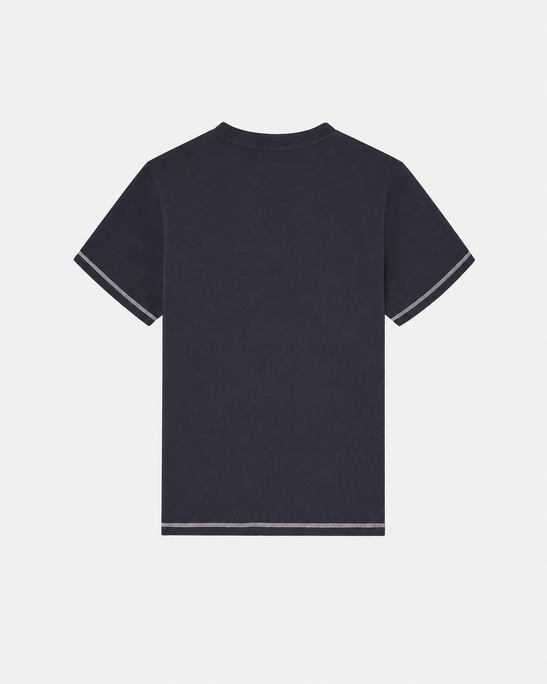 Raspberry Bow Collegiate T-Shirt