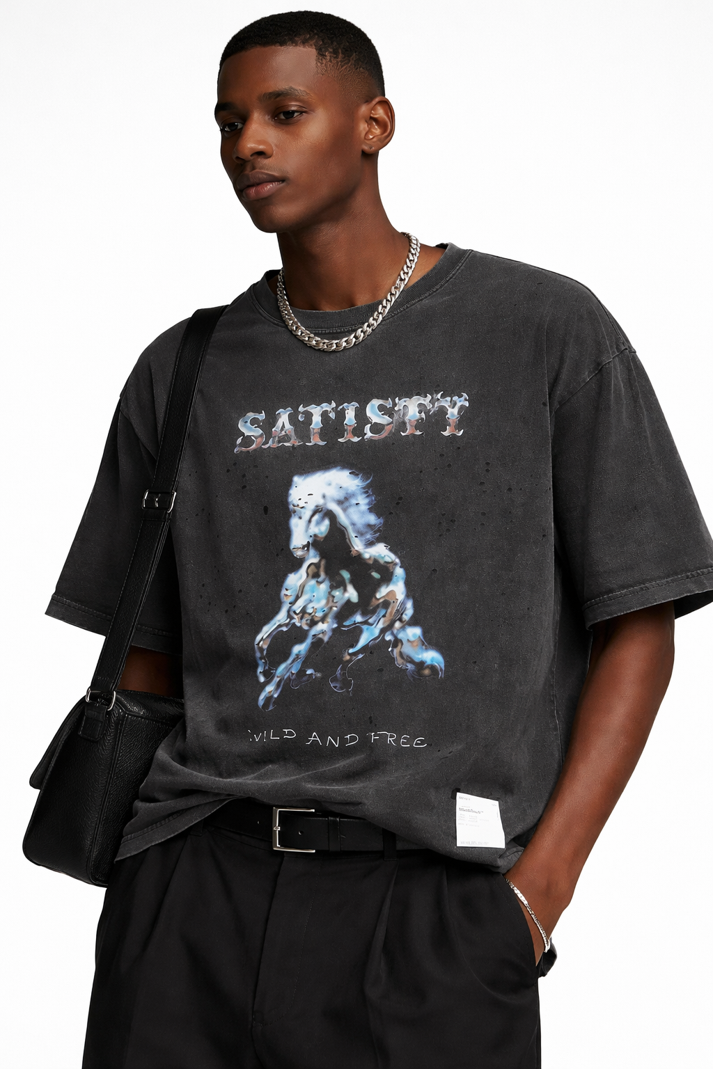 MothTech™ "Wild and Free" T-Shirt