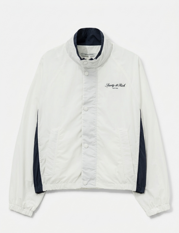 NY Classic Nylon Jacket
