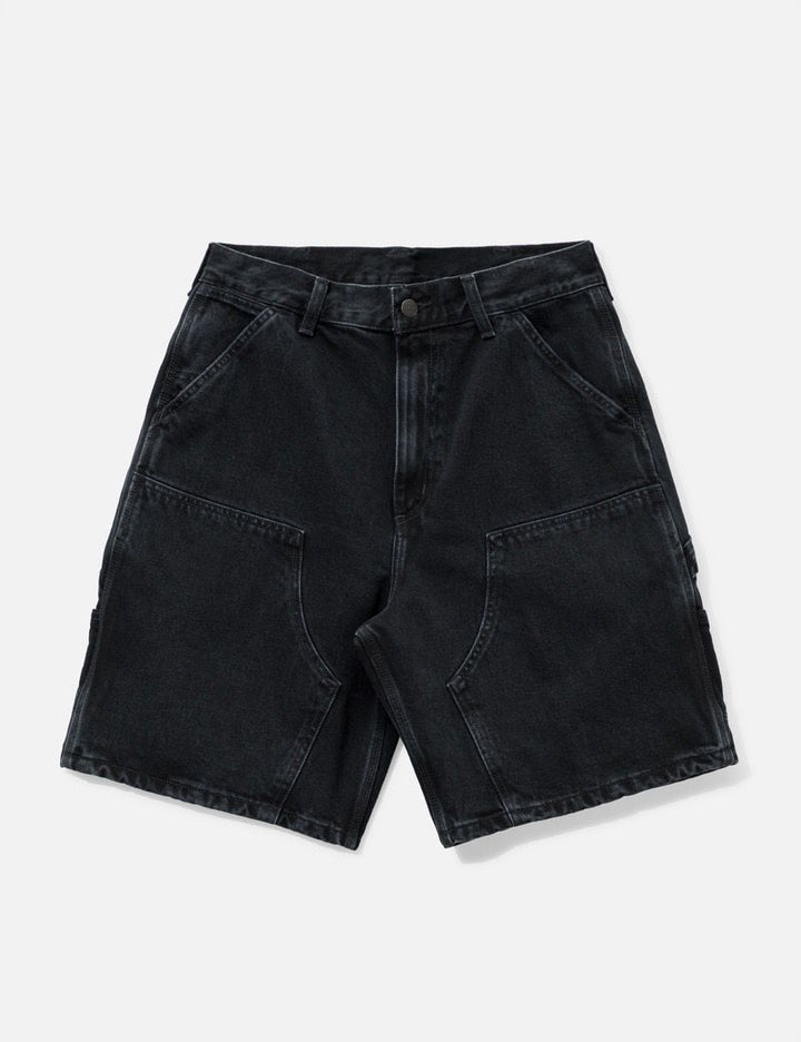 Double Knee Short