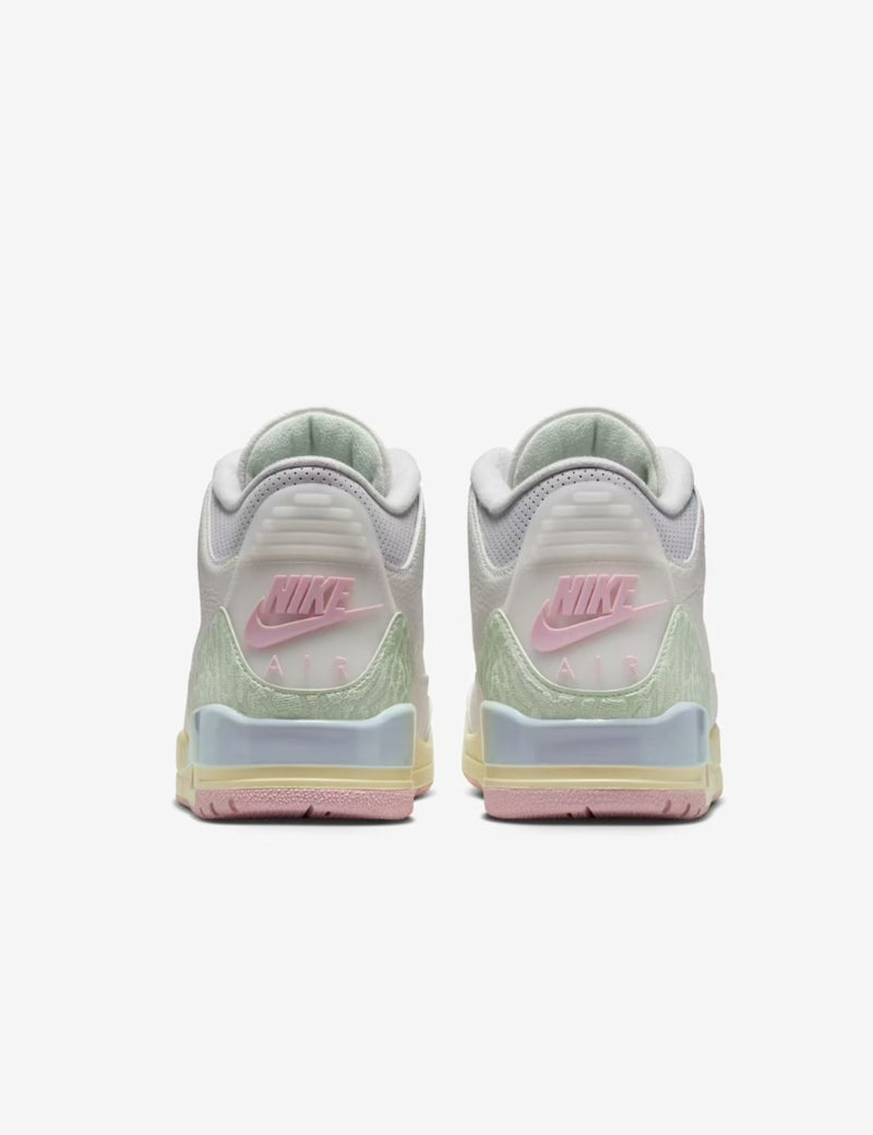 Air Jordan 3 Retro: Spring Is In The Air