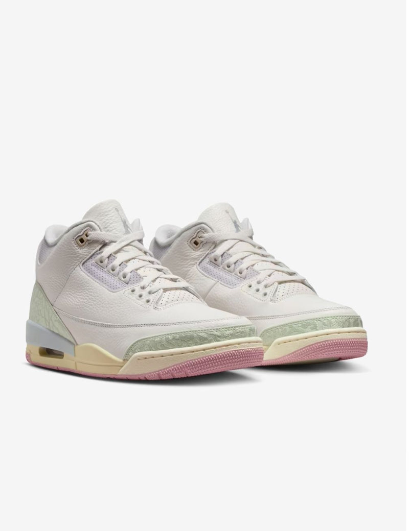 Air Jordan 3 Retro: Spring Is In The Air