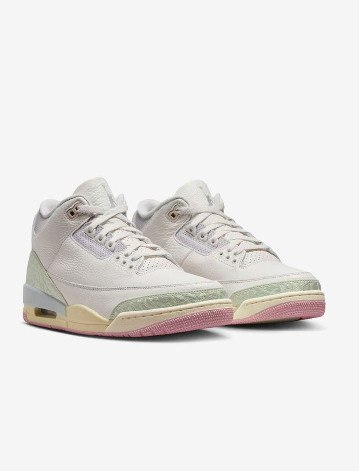 Air Jordan 3 Retro: Spring Is In The Air
