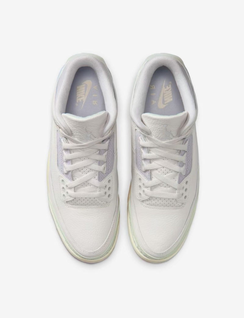 Air Jordan 3 Retro: Spring Is In The Air