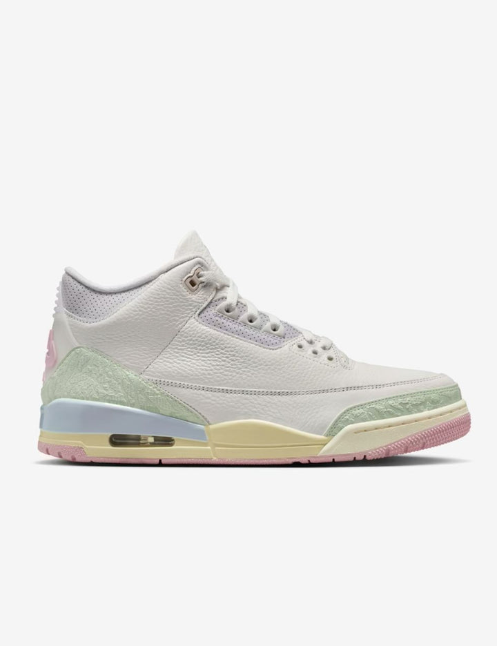 Air Jordan 3 Retro: Spring Is In The Air
