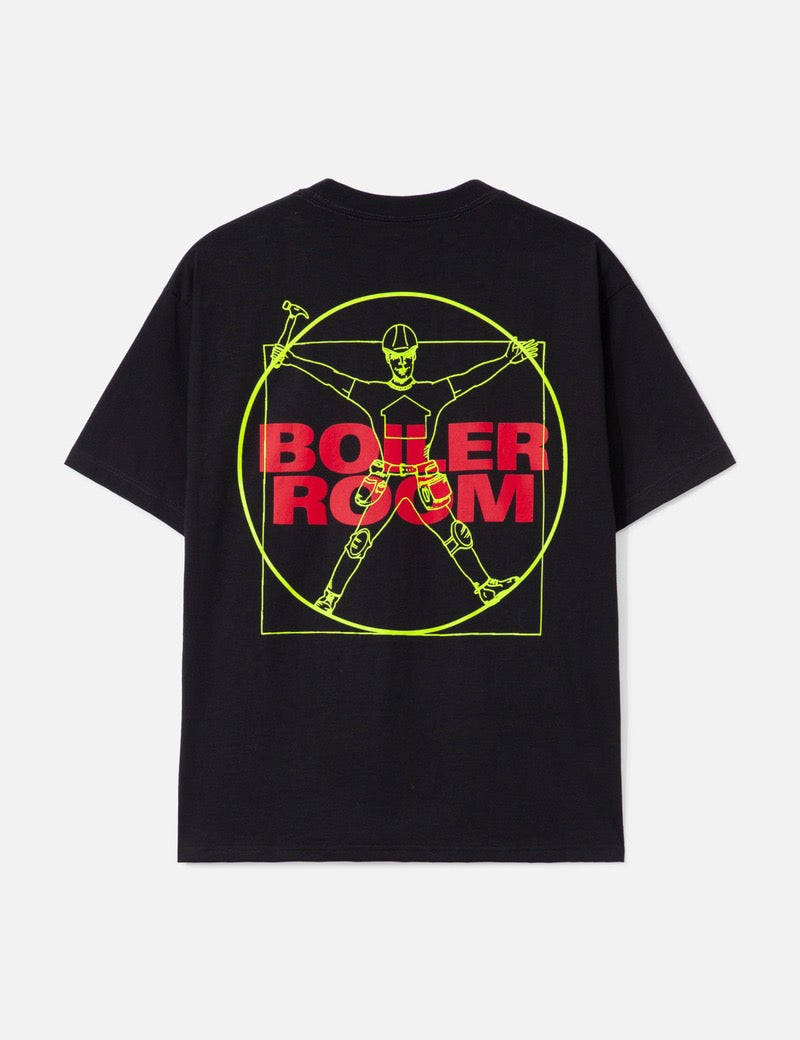 Pleasures x Boiler Room Loud Music T-Shirt
