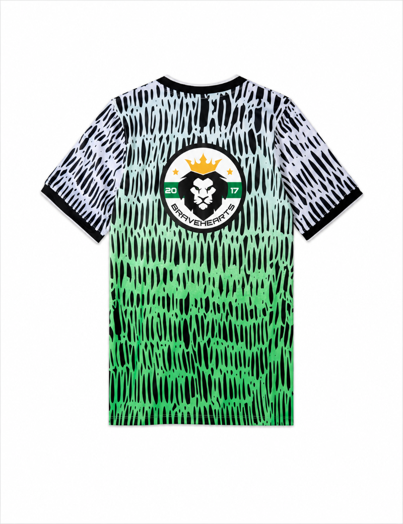 Nike x Slawn Special Edition Jersey