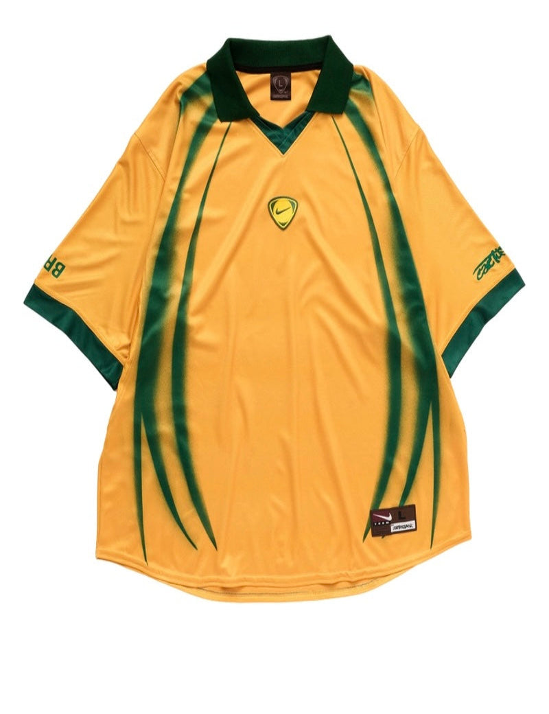 Nike x Travis Scott: Brasil Jersey