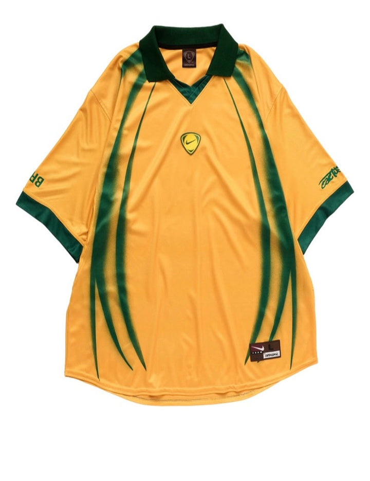 Nike x Travis Scott: Brasil Jersey