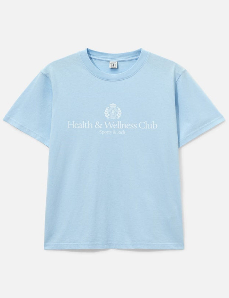 "Health & Wellness Club" Tee