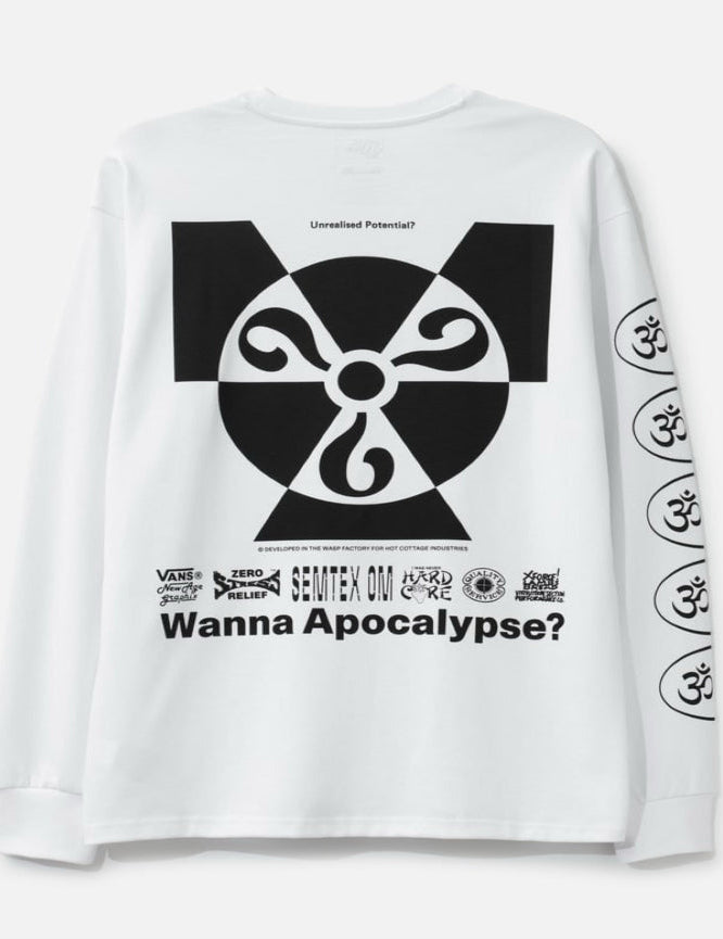 "Wanna Apocalypse?"
