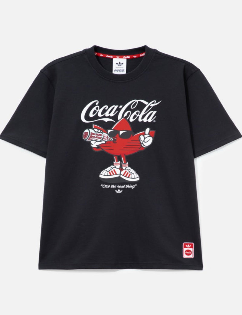 "Coca-Cola Character" Tee