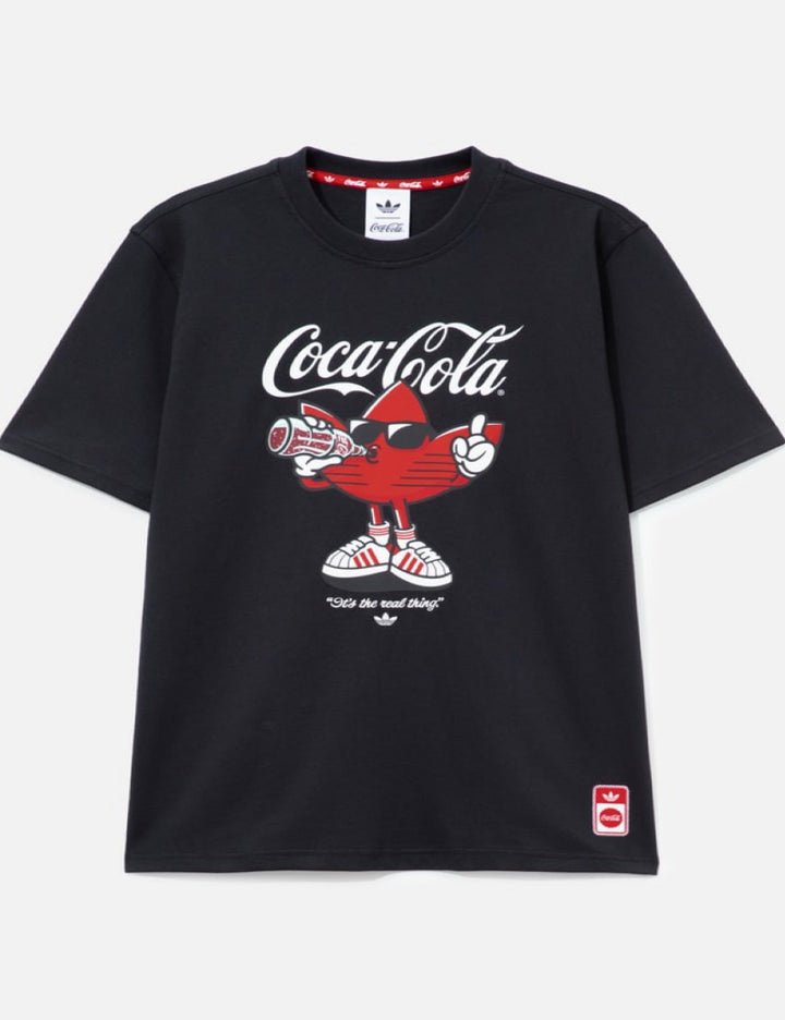 "Coca-Cola Character" Tee