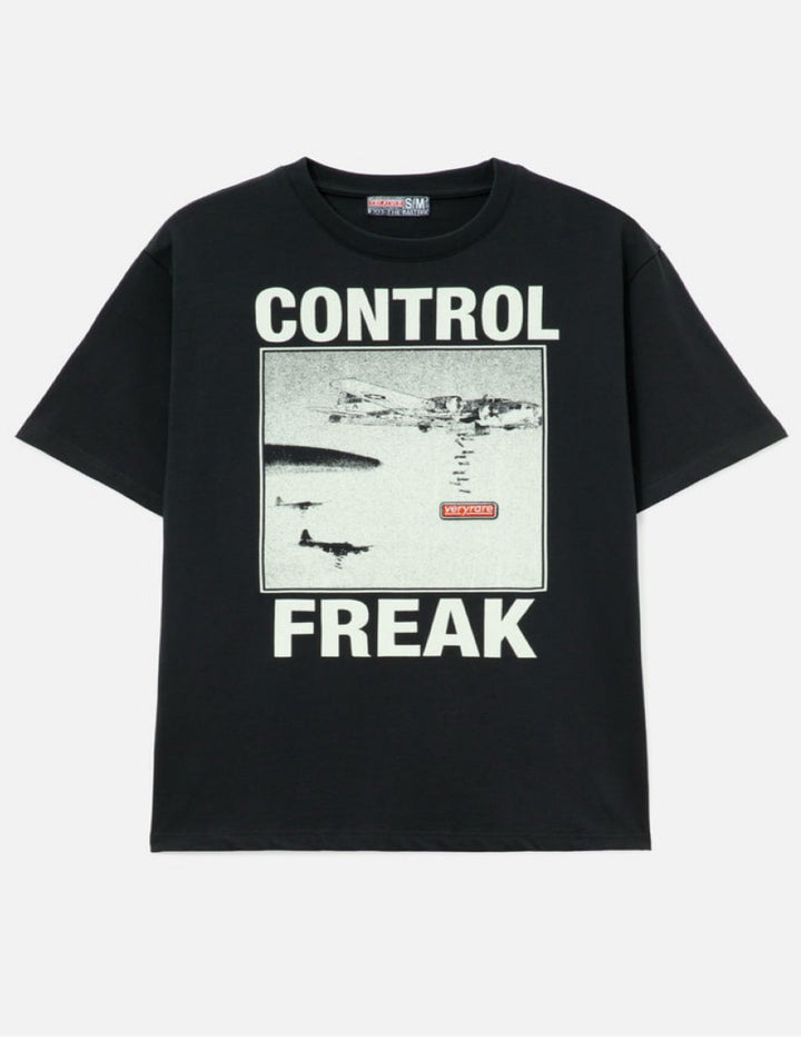 "Control Freak" Tee
