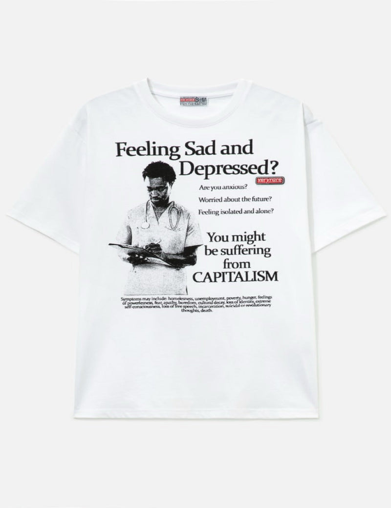 "Suffering from Capitalism" Tee