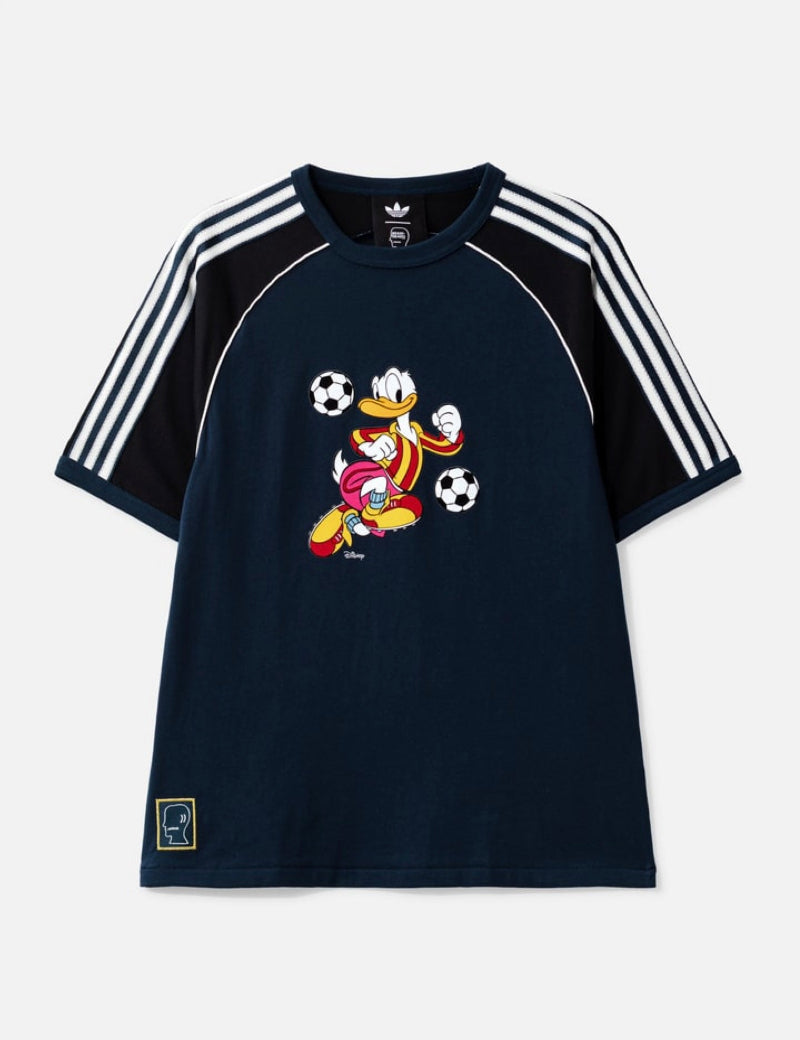 Adidas x Brain Dead x Disney Donald Duck Tee