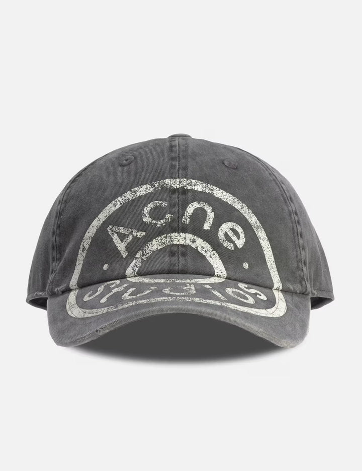 Denim Logo Cap