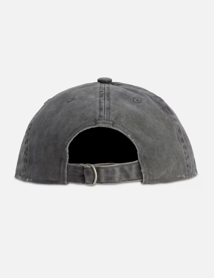 Denim Logo Cap