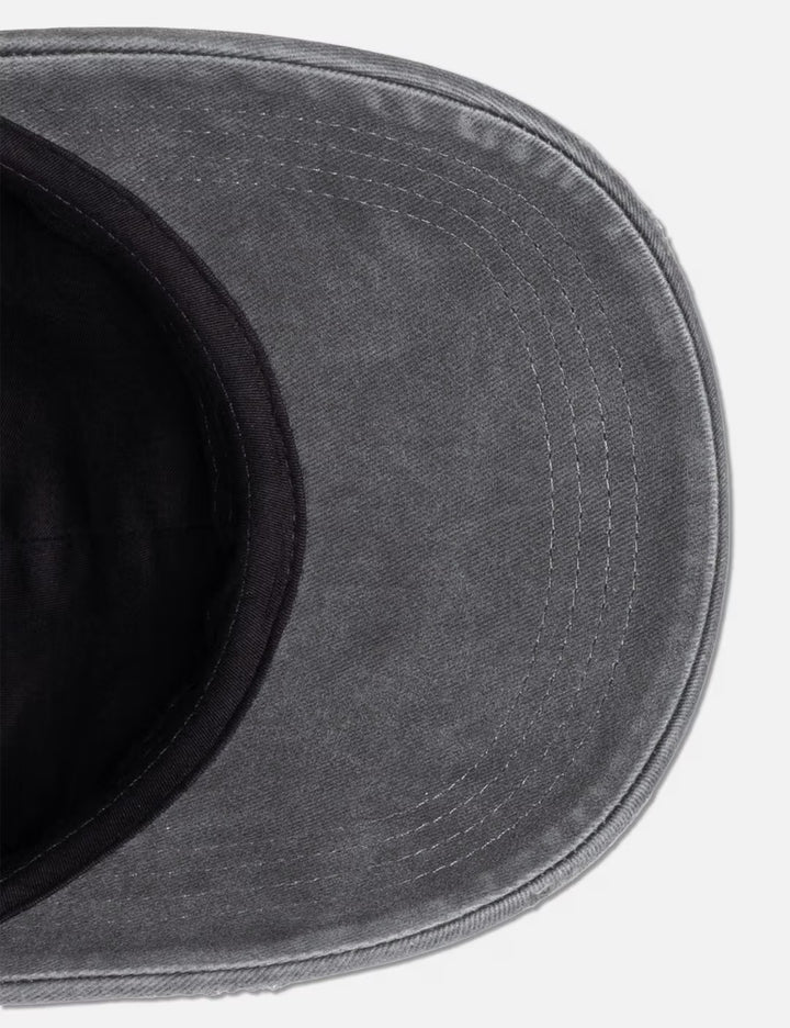 Denim Logo Cap