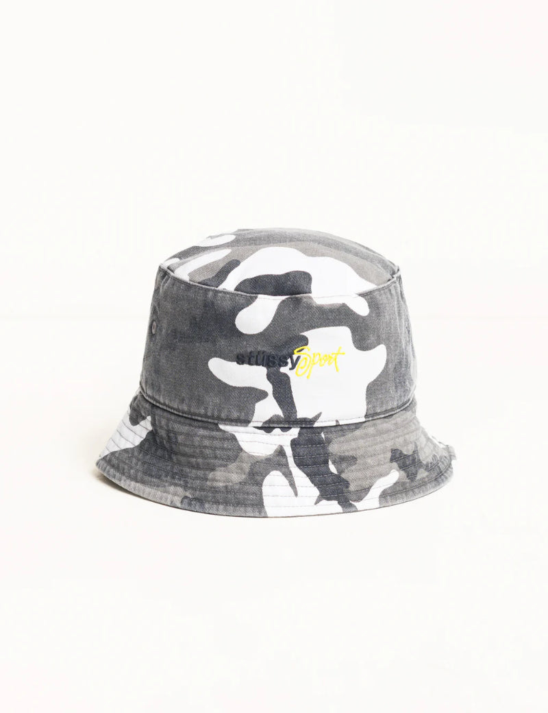 STUSSY Sports Bucket Hat