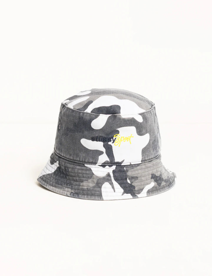 STUSSY Sports Bucket Hat