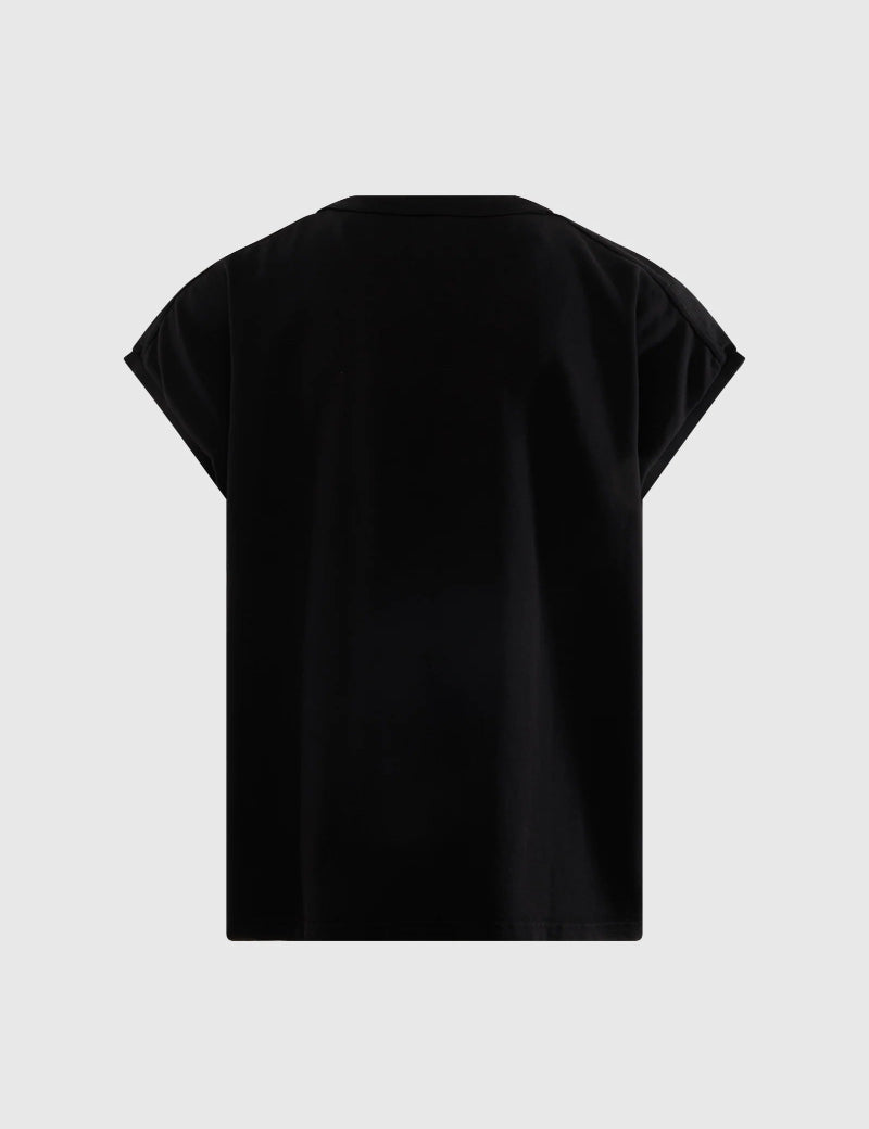 RHUDE "I Belong To Jesus" Cutoff  Tee