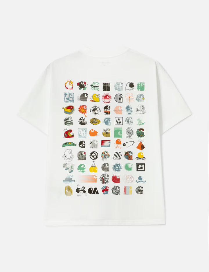 C Logo Tee