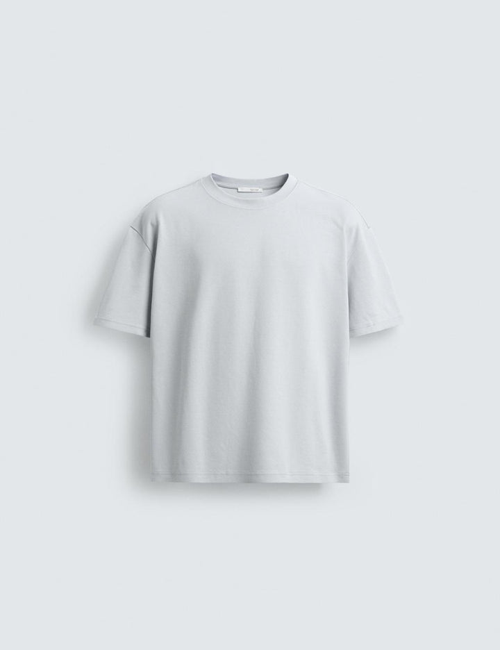 Relaxed Interlock T-Shirt
