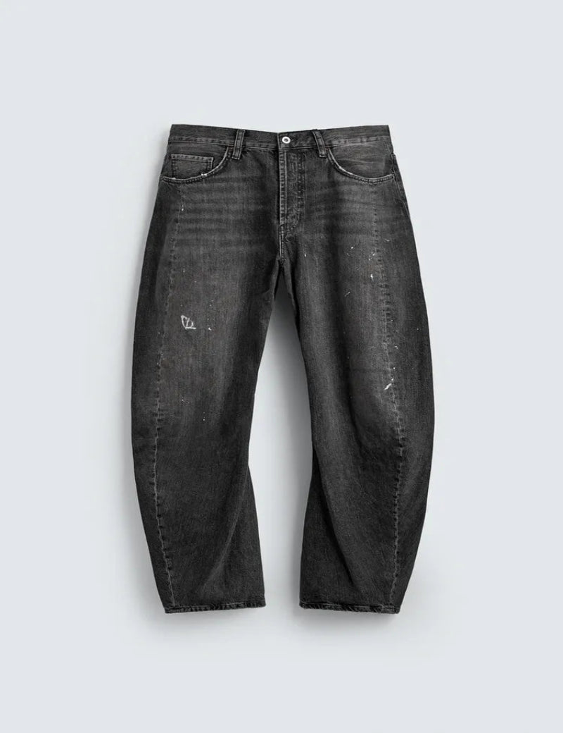Barrel Fit jeans