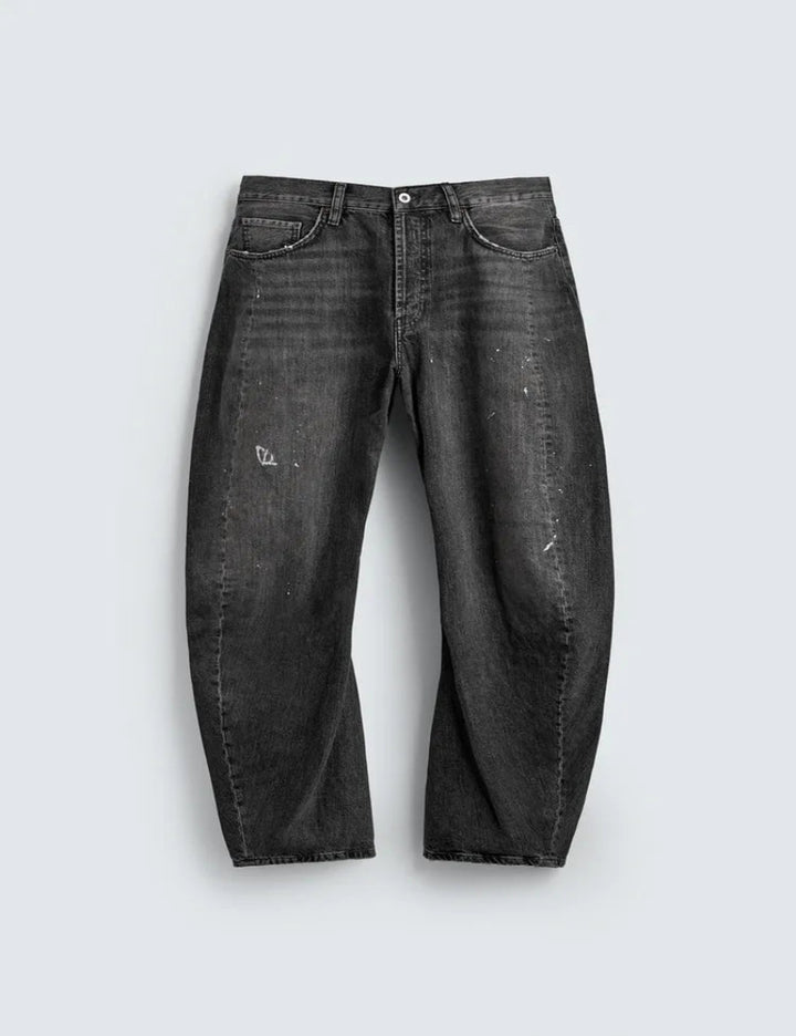 Barrel Fit jeans