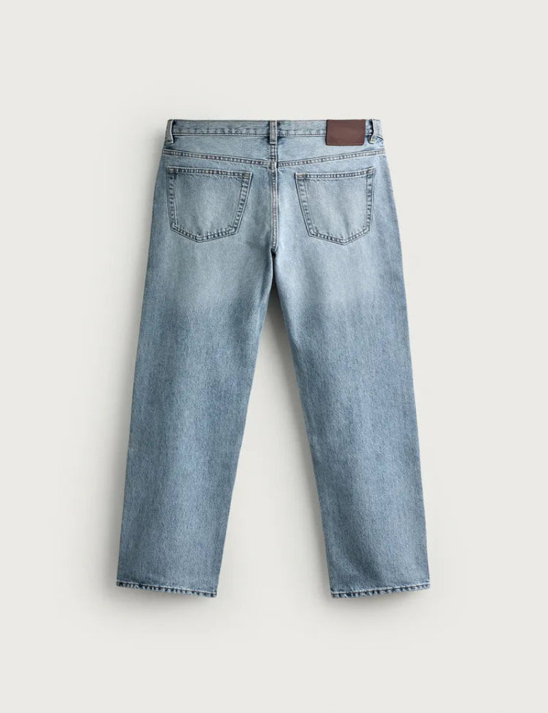 Straight-Fit Jeans