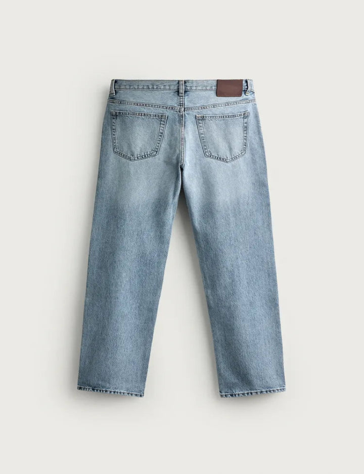 Straight-Fit Jeans