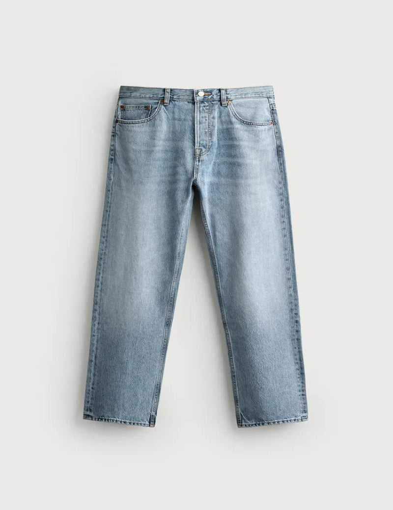 Straight-Fit Jeans
