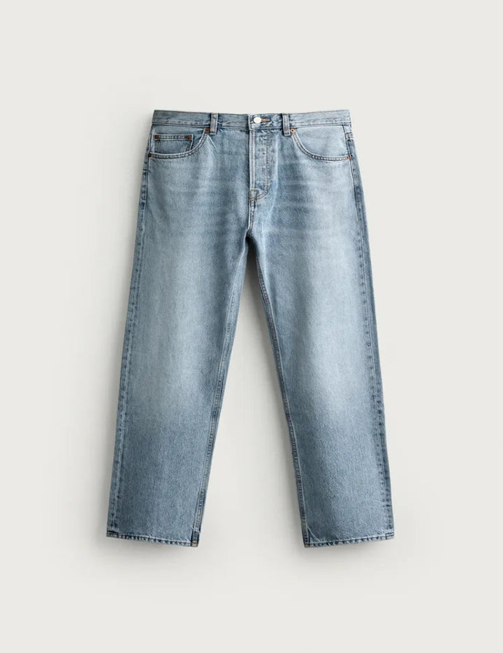 Straight-Fit Jeans