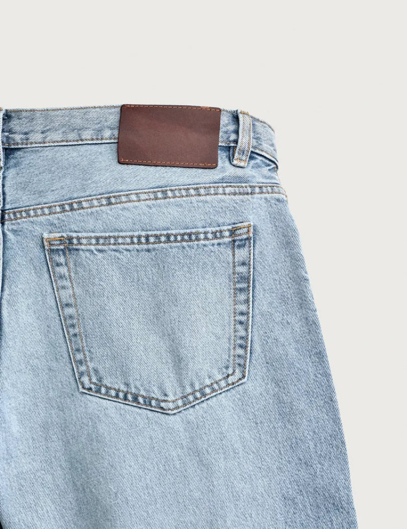 Straight-Fit Jeans