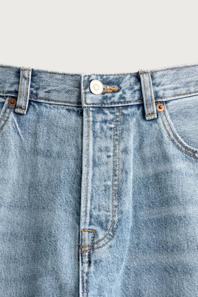 Straight-Fit Jeans