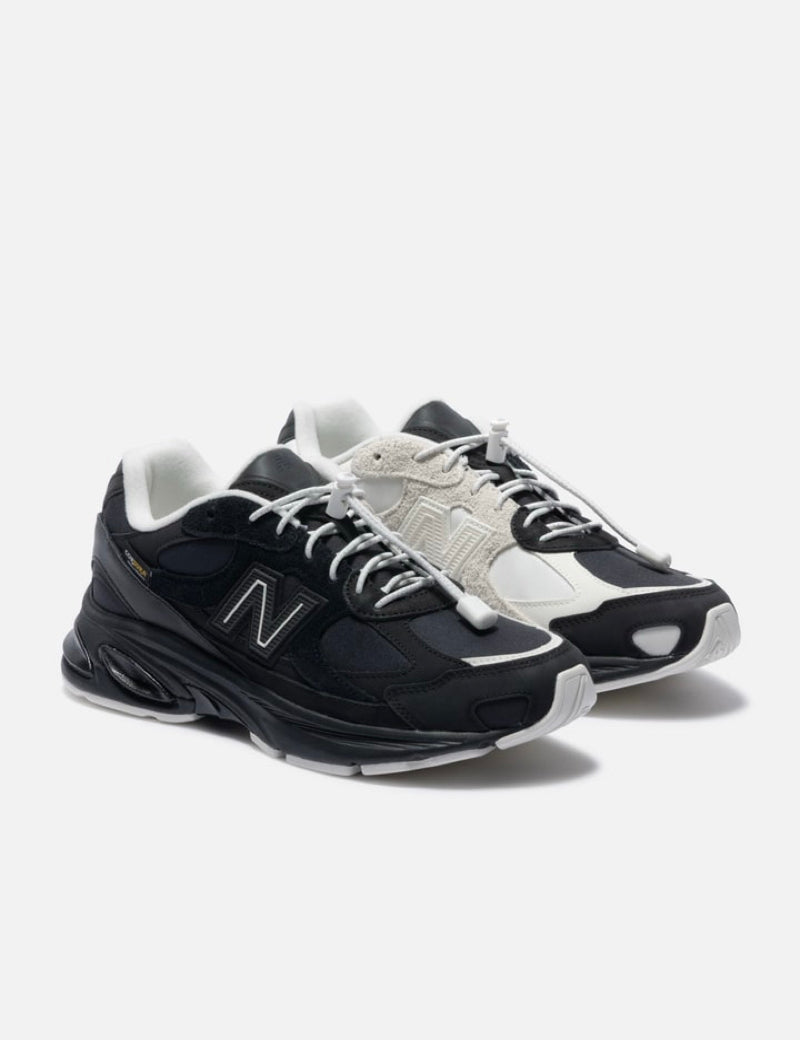 DOE x New Balance 2010 "Yin-Yang"
