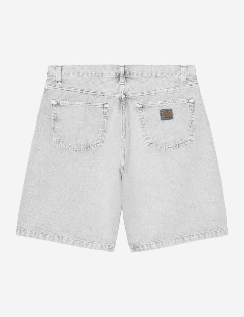 "LANDON" DENIM SHORTS