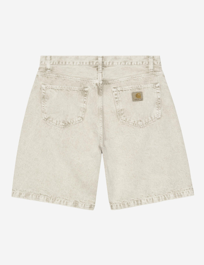 "LANDON" DENIM SHORTS