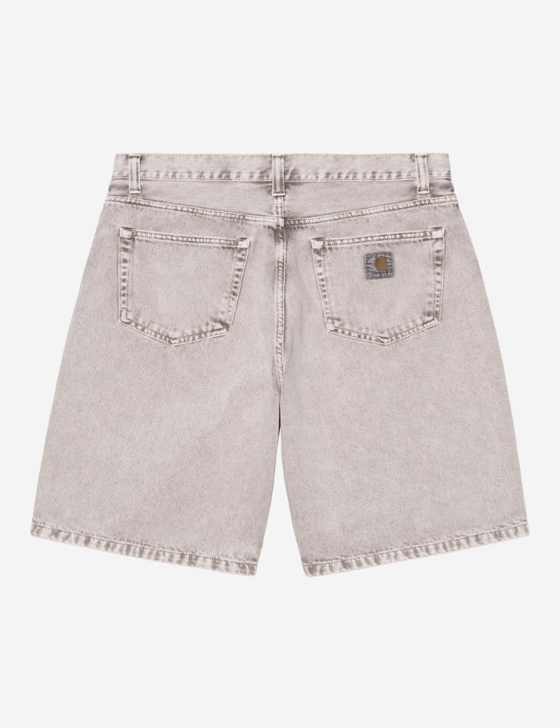 "LANDON" DENIM SHORTS