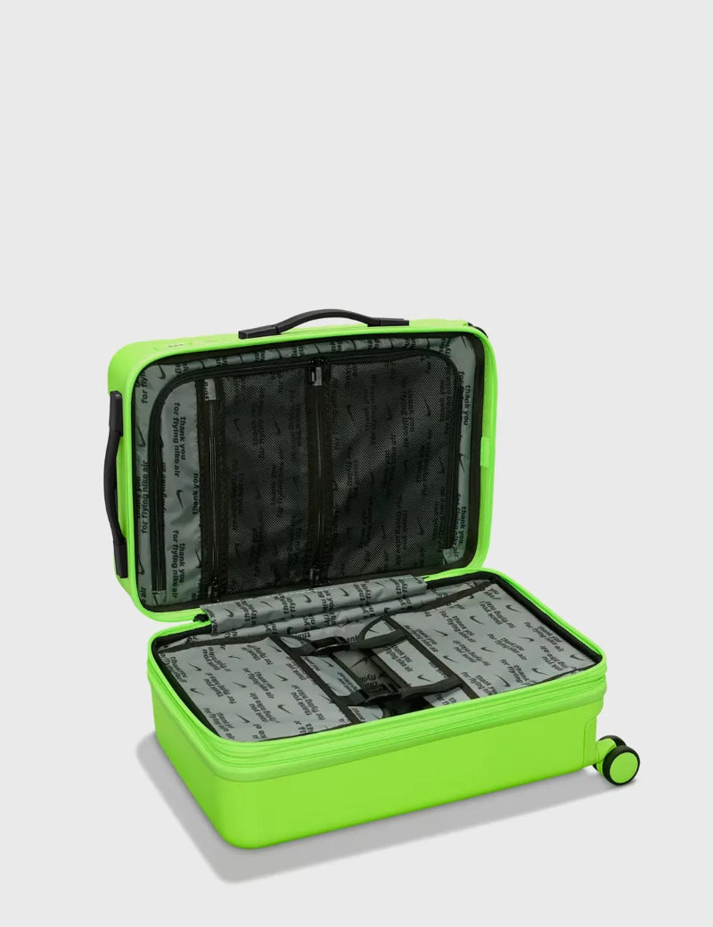 The Nike Premium Hard Shell Carry On