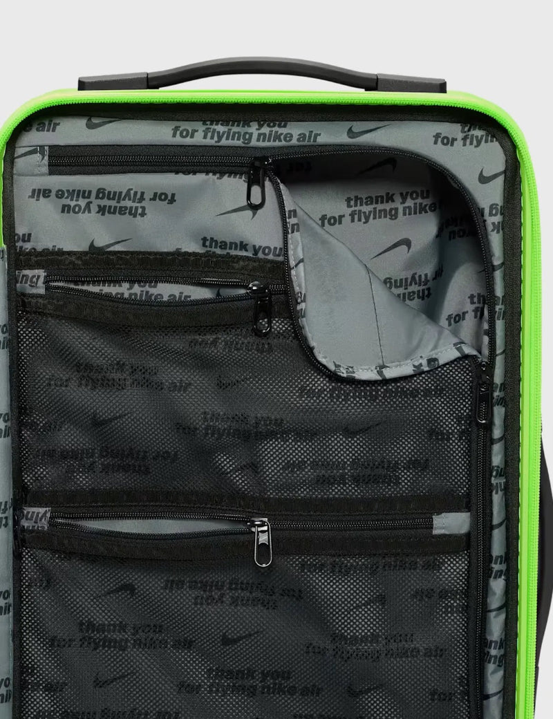 The Nike Premium Hard Shell Carry On