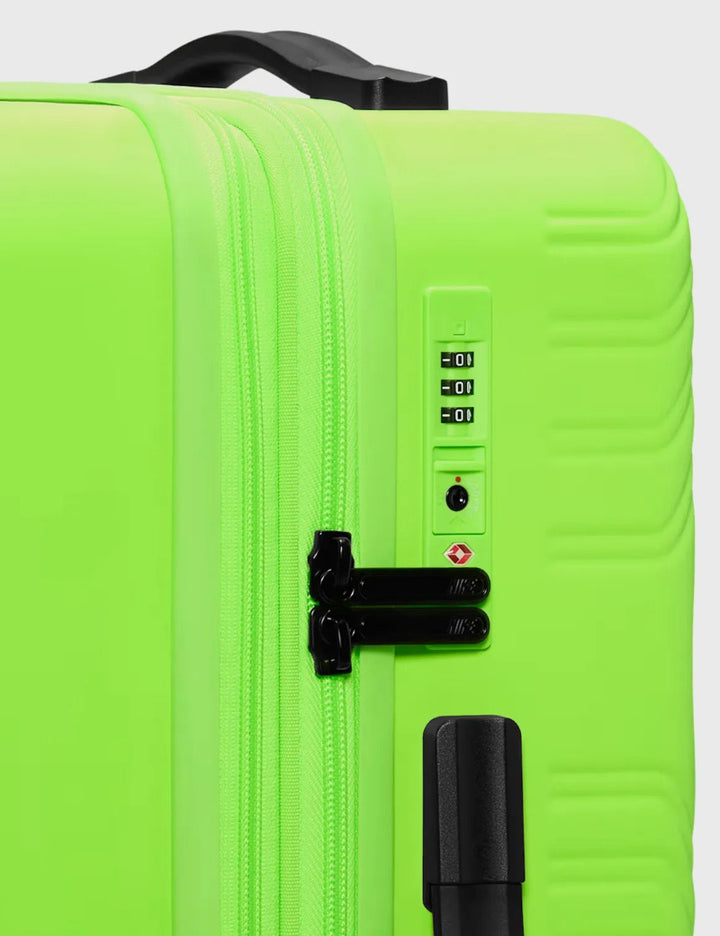 The Nike Premium Hard Shell Carry On