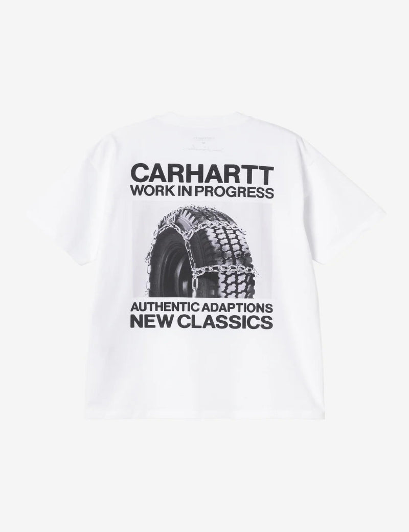 "NEW CLASSICS" TEE
