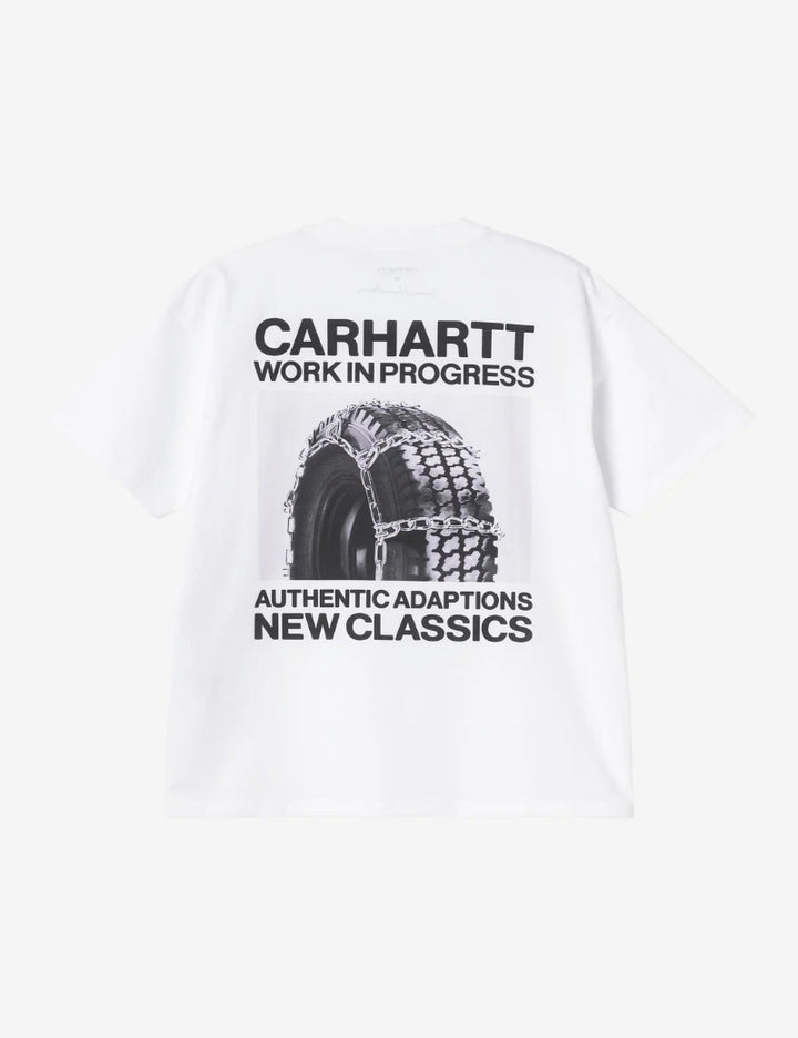 "NEW CLASSICS" TEE