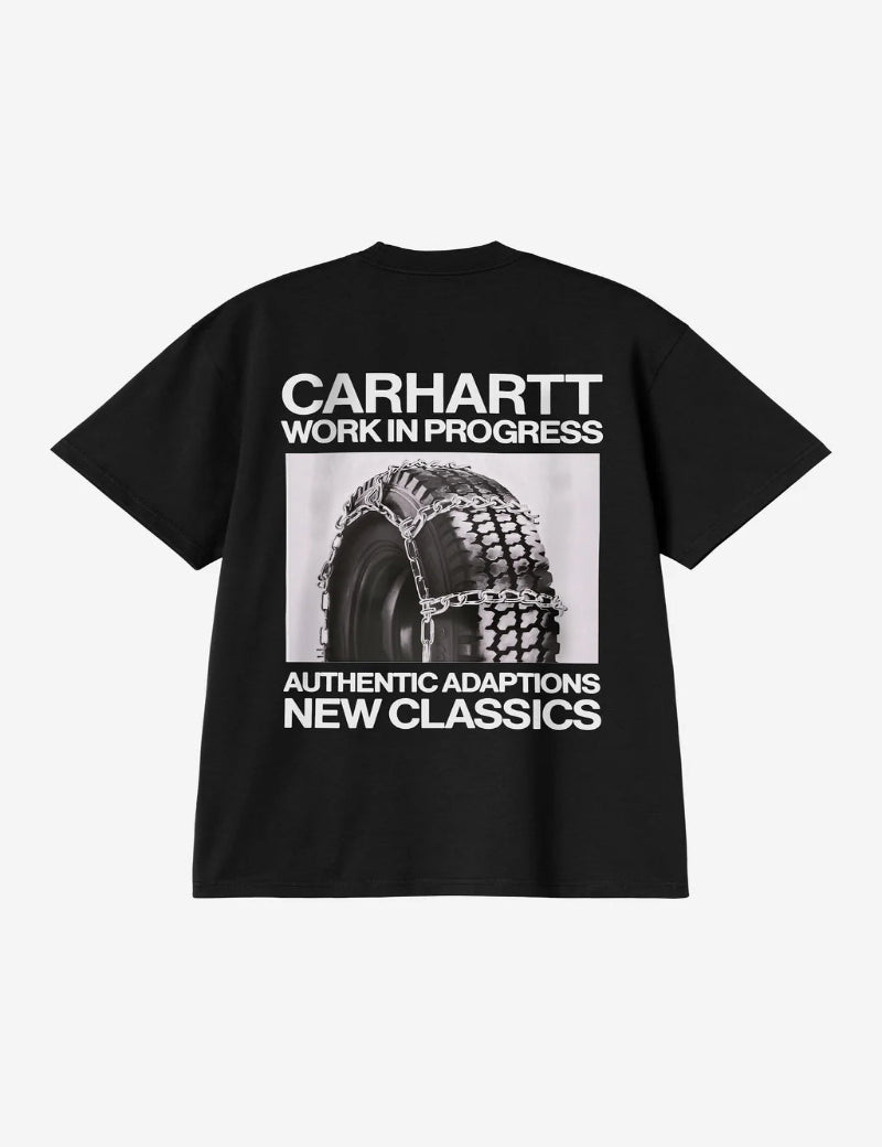 "NEW CLASSICS" TEE