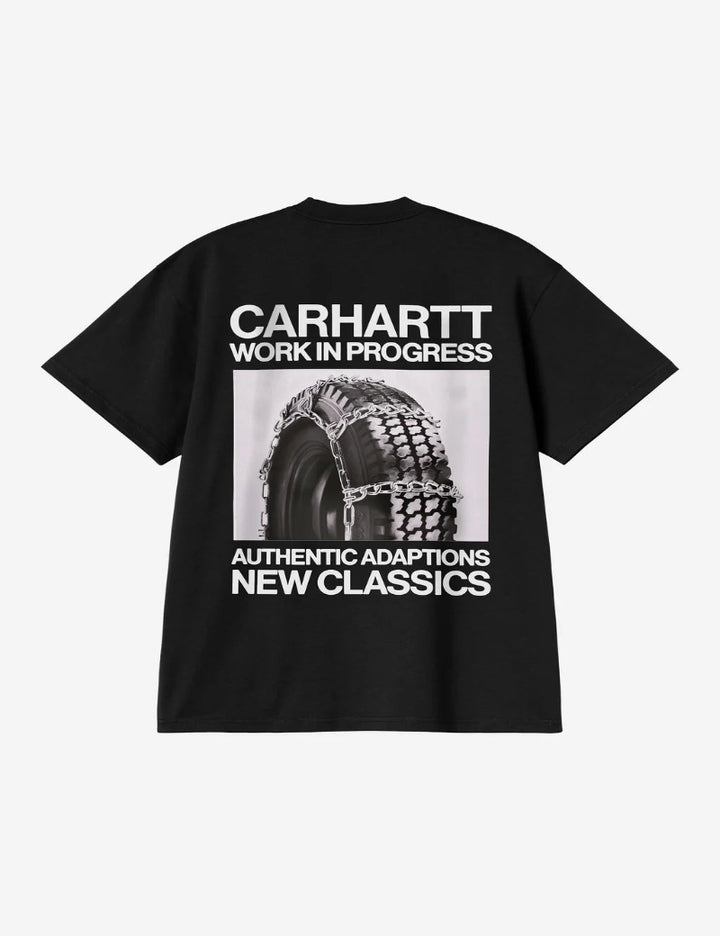 "NEW CLASSICS" TEE