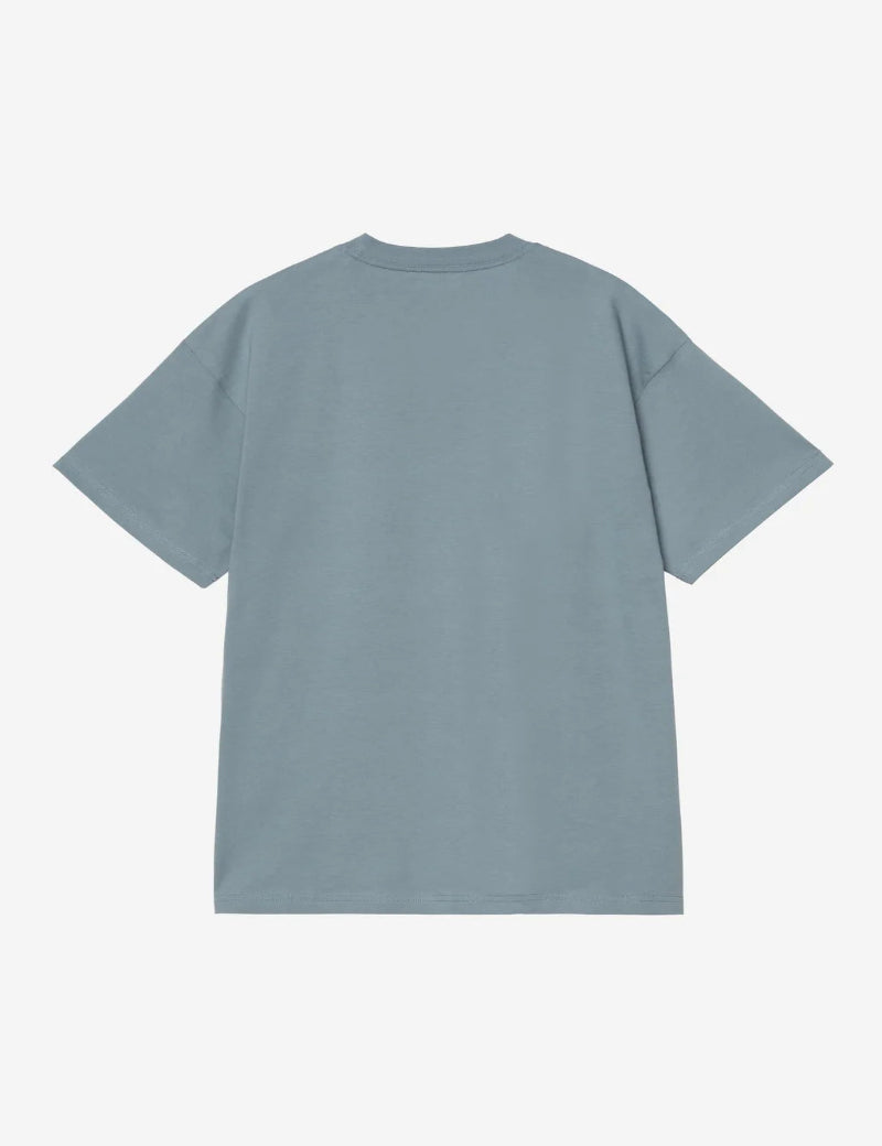 MOVING LETTERPRESS TEE