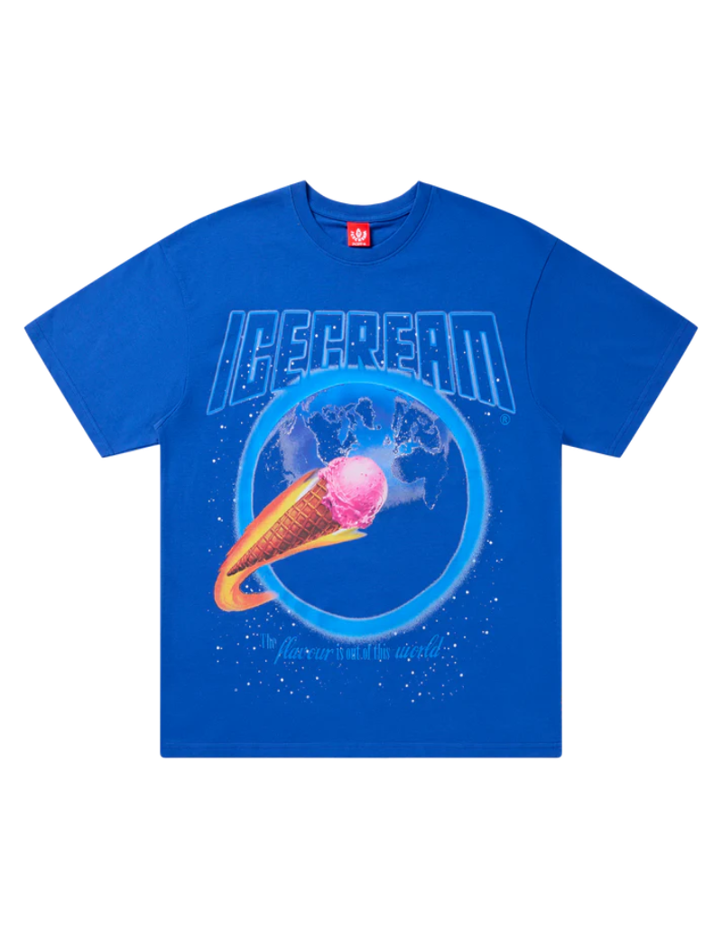 "OUT OF THIS WORLD"  TEE