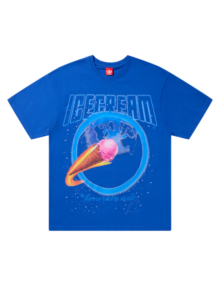 "OUT OF THIS WORLD"  TEE